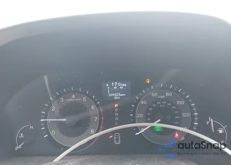 2012 Honda Odyssey Touring/Touring Elite z USA, uszkodzony, nr VIN 5FNRL5H9XCB032720